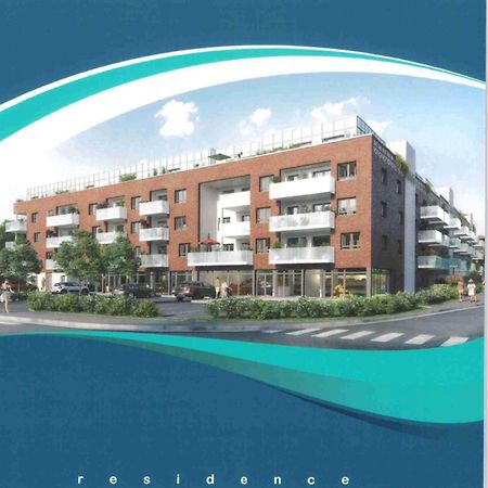 Gite Chti Picard Parking Prive Gratuit Et 100M De La Plage Berck Εξωτερικό φωτογραφία