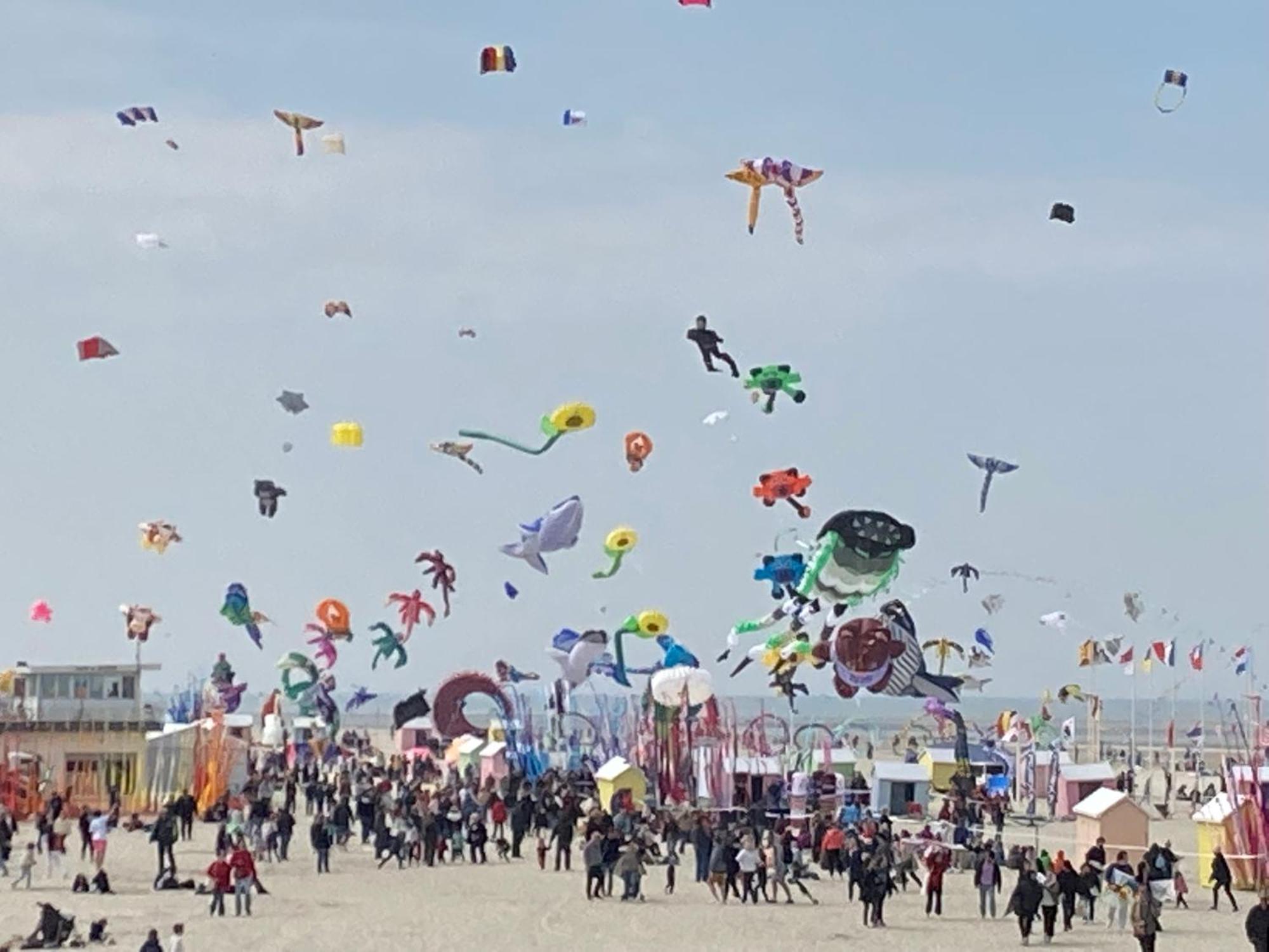 Gite Chti Picard Parking Prive Gratuit Et 100M De La Plage Berck Εξωτερικό φωτογραφία